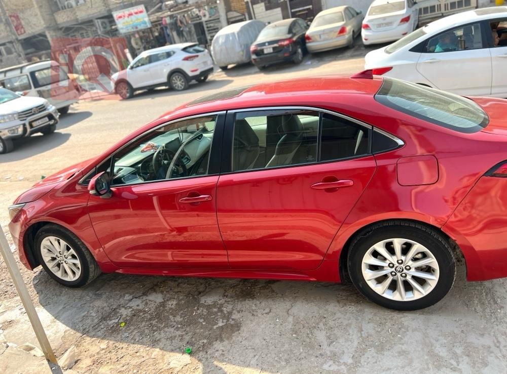 تويوتا كورولا